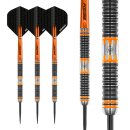 3er Set Steeldarts Winmau Nitin Kumar