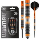 3er Set Steeldarts Winmau Nitin Kumar