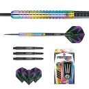 3er Set Steeldarts Winmau Foxfire Urban