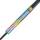 3er Set Steeldarts Winmau Foxfire Urban