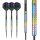3er Set Steeldarts Winmau Foxfire Urban