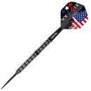 3er Set Steeldarts Winmau Leonard Gates Player Edition