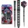 3er Set Steeldarts Winmau Leonard Gates Player Edition