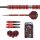 3er Set Steeldarts Winmau Diablo 2