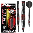 3er Set Steeldarts Red Dragon Marlin Venom Edition