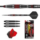 3er Set Steeldarts Red Dragon Marlin Venom Edition