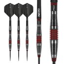 3er Set Steeldarts Red Dragon Marlin Venom Edition