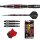 3er Set Steeldarts Red Dragon Marlin Venom Edition