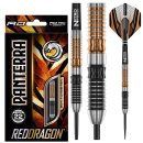 3er Set Steeldarts Red Dragon Panterra