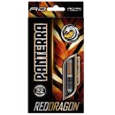 3er Set Steeldarts Red Dragon Panterra
