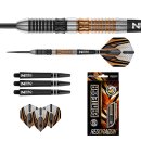 3er Set Steeldarts Red Dragon Panterra