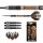 3er Set Steeldarts Red Dragon Panterra