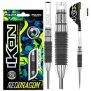3er Set Steeldarts Red Dragon Ikon 1.2