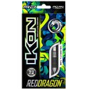 3er Set Steeldarts Red Dragon Ikon 1.2