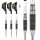3er Set Steeldarts Red Dragon Ikon 1.2