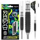 3er Set Steeldarts Red Dragon Ikon 1.3