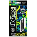 3er Set Steeldarts Red Dragon Ikon 1.3