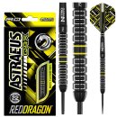 3er Set Steeldarts Red Dragon Astraeus Q4X Parallel 24 g