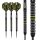 3er Set Steeldarts Red Dragon Astraeus Q4X Parallel 24 g
