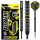 3er Set Steeldarts Red Dragon Astraeus Q4X Parallel 24 g