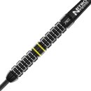 3er Set Steeldarts Red Dragon Astraeus Q4X Parallel 26 g