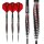 3er Set Steeldarts Red Dragon Rifle