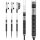 3er Set Steeldarts Red Dragon Gian van Veen Axis SE