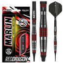3er Set Softdarts Red Dragon Marlin Venom