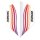 Dart Flights Red Dragon Airwing Moulded White Red Wave Standard F6899