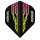 Dart Flights Red Dragon Airwing Moulded Black Yellow Standard F6895
