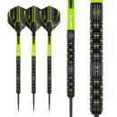 3er Set Steeldarts Winmau MvG Adrenalin