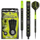 3er Set Steeldarts Winmau MvG Adrenalin