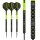 3er Set Steeldarts Winmau MvG Adrenalin