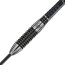 3er Set Steeldarts Winmau Blackout 2