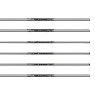 Easton XX75 PLATINUM PLUS Aluminium Schaft 1516 Volle Länge