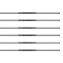 Easton XX75 PLATINUM PLUS Aluminium Schaft 1516 Volle...