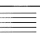 Easton XX75 Black Jazz Aluminiumschaft 1716 Volle Länge