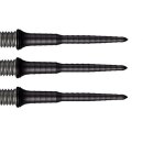 3x Mission Titan Ripple Dart Conversion Points Black 26 mm