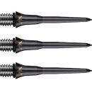 3x Mission Titan Pro Dart Conversion Points smooth Black...