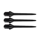 3x Bulls Dart Conversion Points Carbon black 29 mm