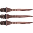 3x UnicornVolute Dart Conversion Points copper 27 mm