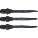 3x UnicornVolute Dart Conversion Points schwarz 27 mm