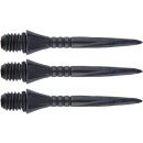 3x UnicornVolute Dart Conversion Points schwarz 27 mm