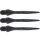 3x UnicornVolute Dart Conversion Points schwarz 27 mm