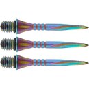 3x UnicornVolute Dart Conversion Points Multicolor 27 mm