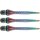 3x UnicornVolute Dart Conversion Points Multicolor 27 mm