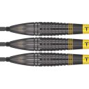 3er Set Steeldarts Target Scott Williams Shaggy Black SP