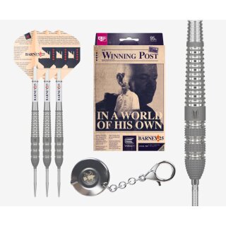 3er Set Steeldarts Target Raymond van Barneveld Barney 25 SP