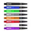 Dartschaft Red Dragon Nitrotech Medium schwarz