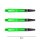 Dartschaft Red Dragon Nitrotech Medium schwarz